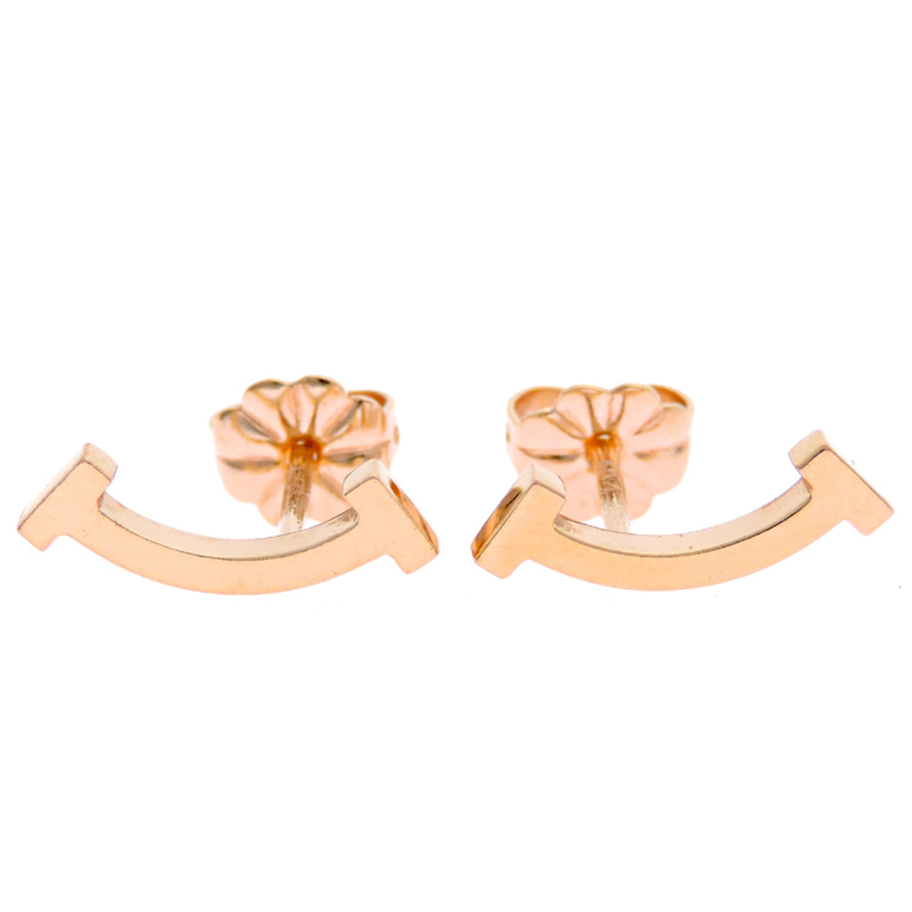 TIFFANY Gold Earrings